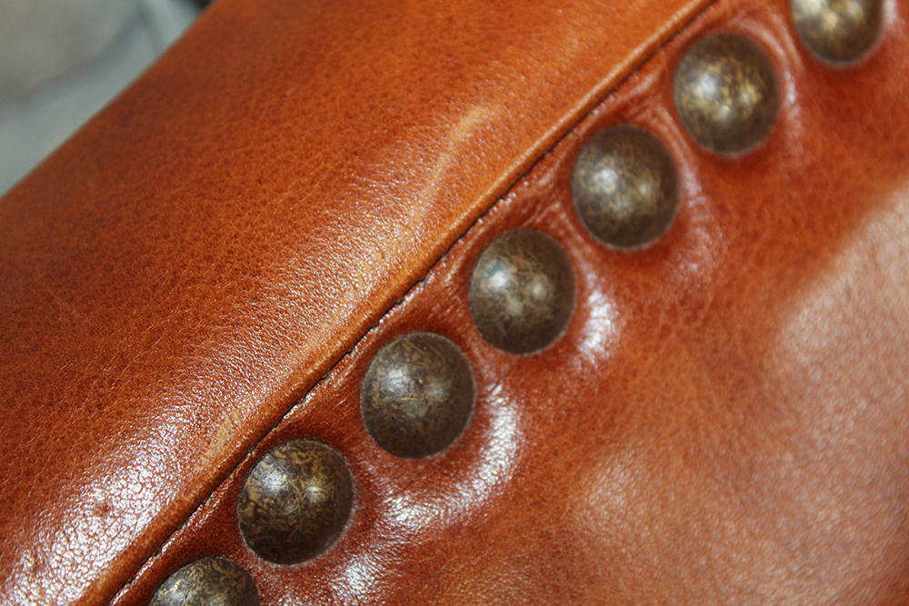 Leather Sofa by Distinctions Leather