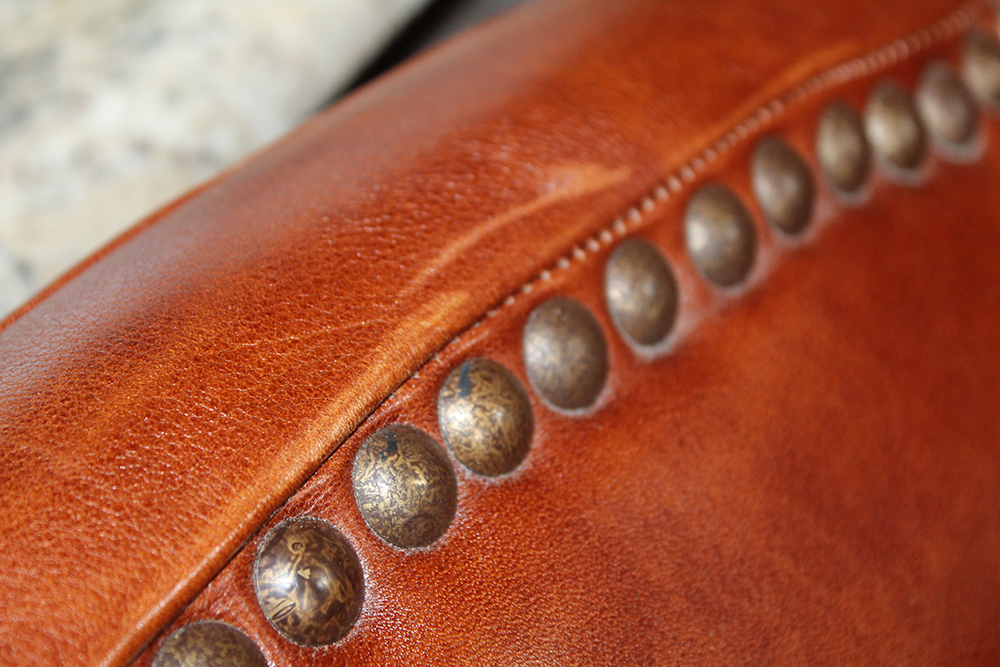 Leather Sofa by Distinctions Leather