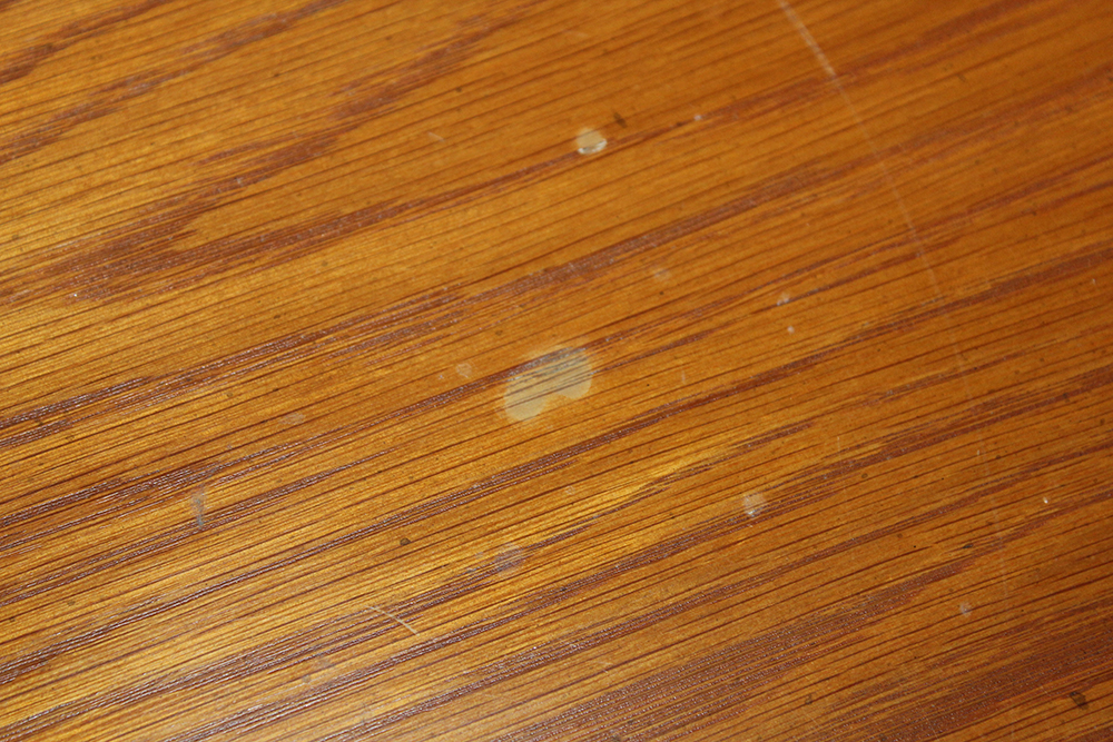 Oak Dresser and Mirror by Thomasville