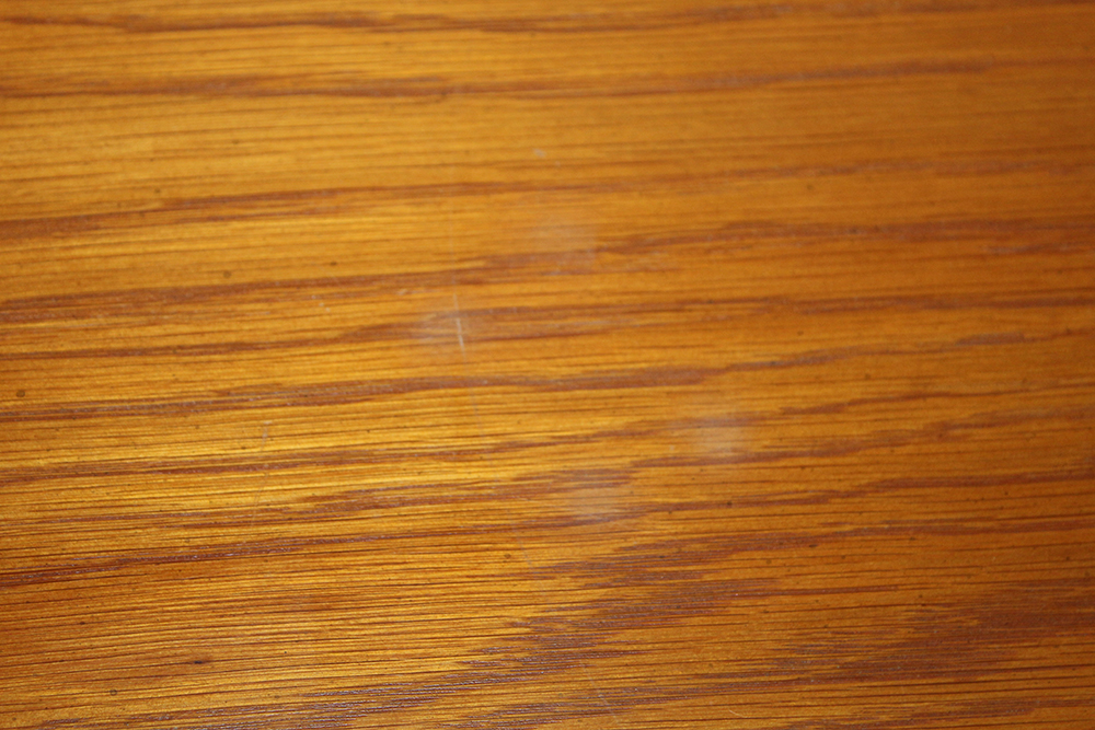 Oak Dresser and Mirror by Thomasville