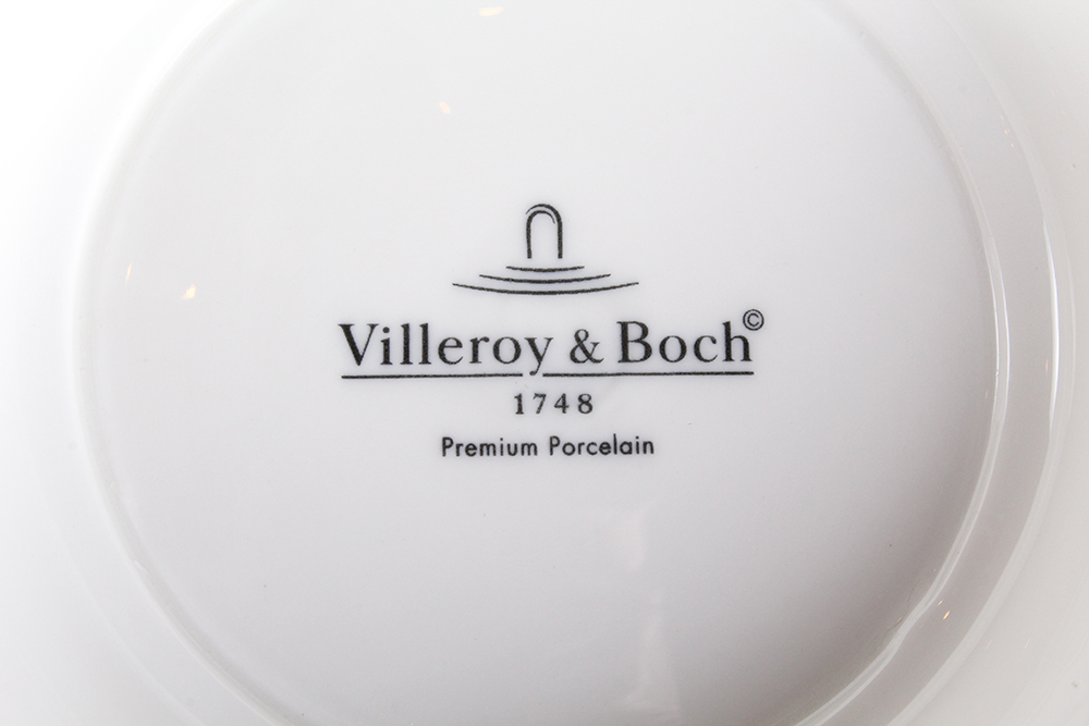 Villeroy & Boch "French Garden" Porcelain Servingware