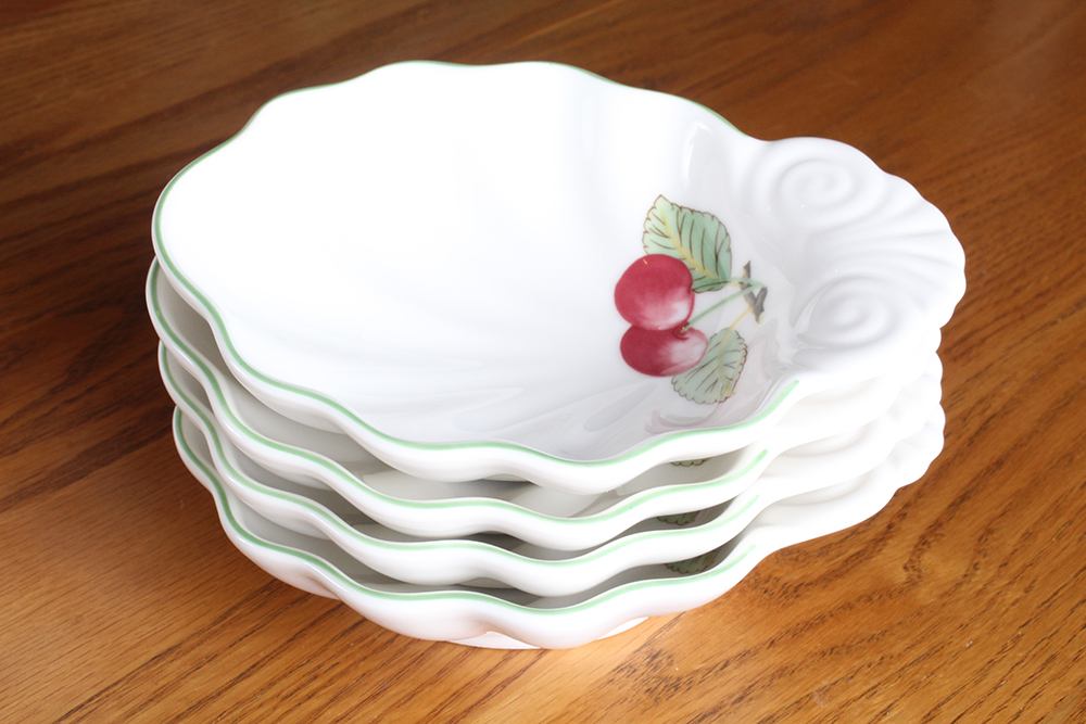 Villeroy & Boch "French Garden" Porcelain Servingware