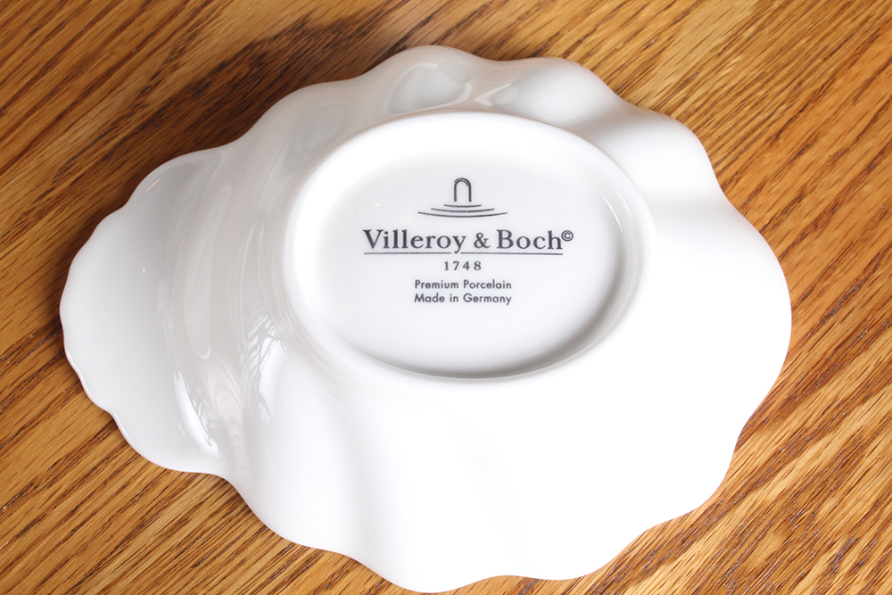 Villeroy & Boch "French Garden" Porcelain Servingware