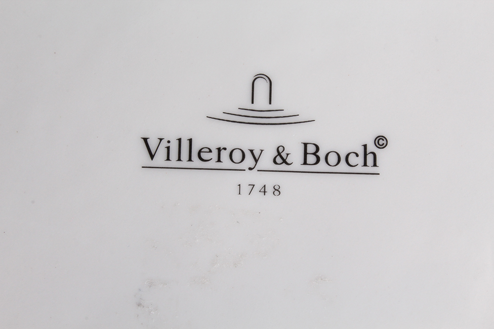 Villeroy and Boch "French Garden" Cannister Set