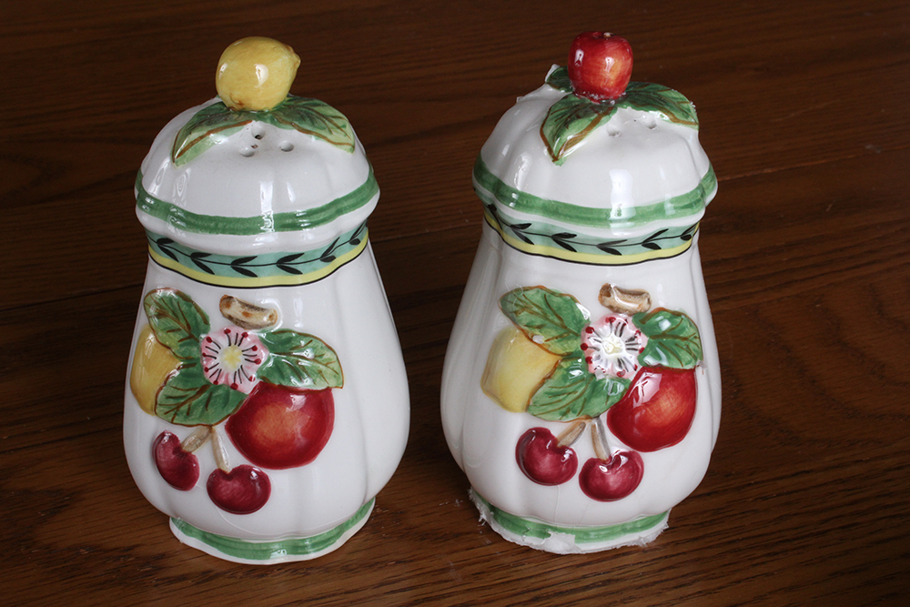 Villeroy and Boch Platters and Serving Assortment "French Garden"