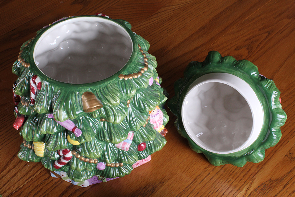 Spode "Christmas Tree" Porcelain Tableware