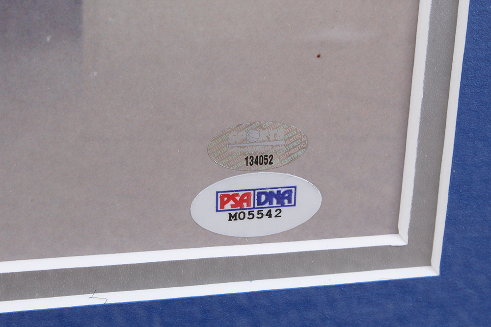 "Doomsday Defense" Signed Photograph of The Dallas Cowboys