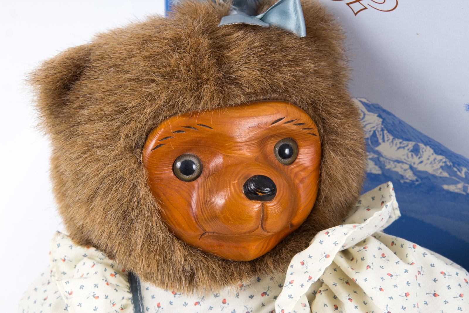 Vintage Raikes Bears with Original Boxes and Documentation