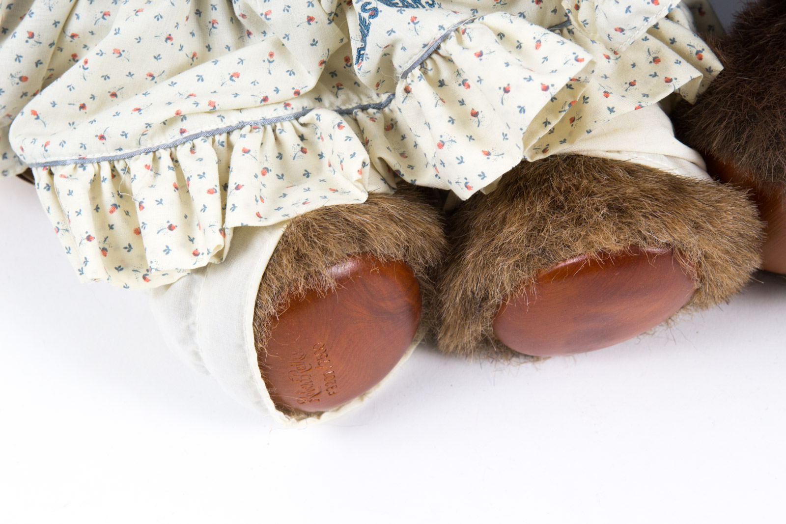 Vintage Raikes Bears with Original Boxes and Documentation