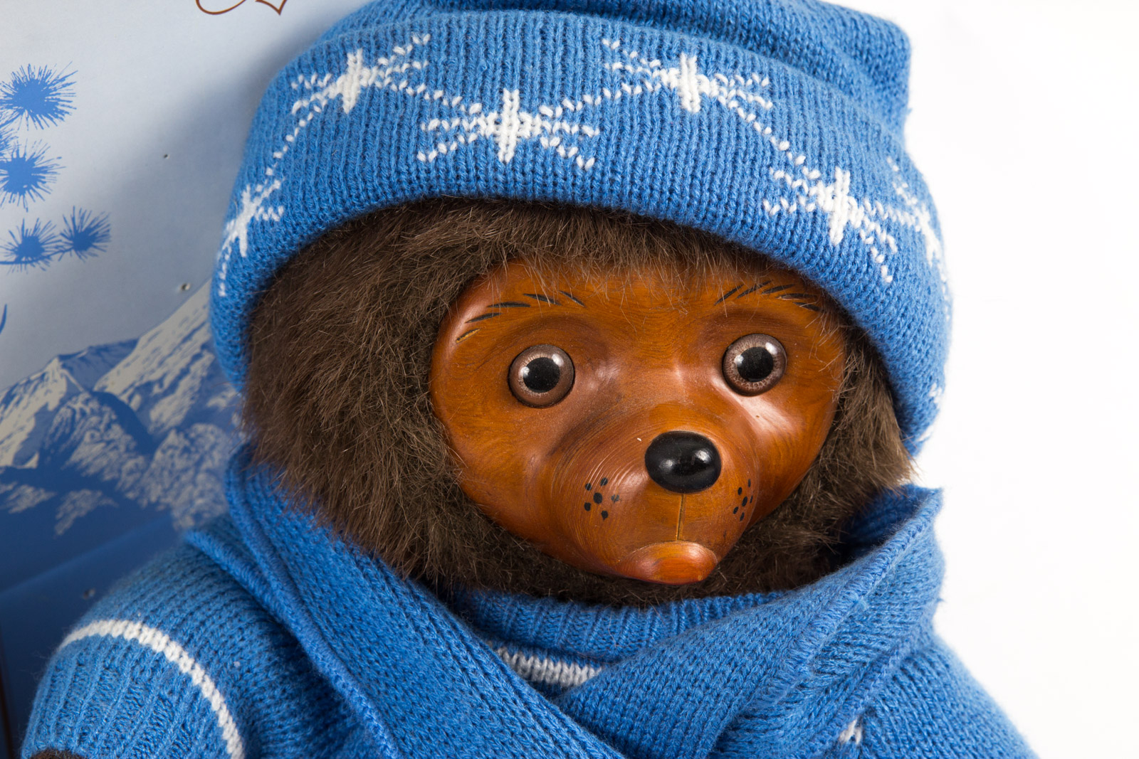 Vintage Raikes Bears with Original Boxes and Documentation