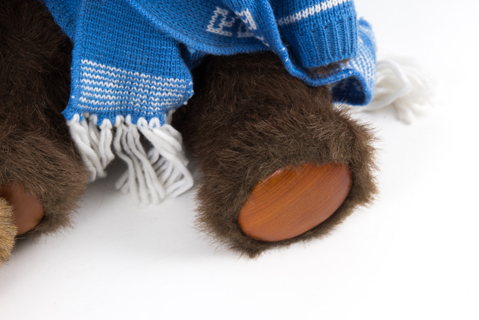 Vintage Raikes Bears with Original Boxes and Documentation