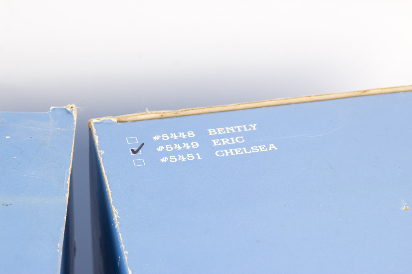 Vintage Raikes Bears with Original Boxes and Documentation