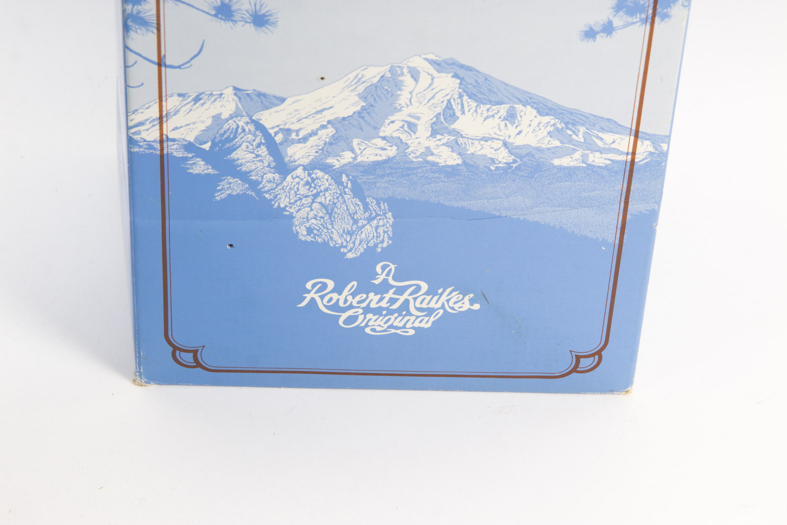 Vintage Raikes Bears with Original Boxes and Documentation