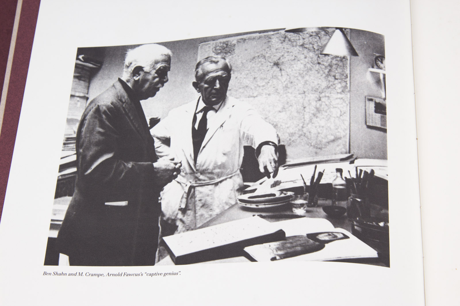 1984 "The Dreyfus Affair: The Ben Shahn Prints" with Essays