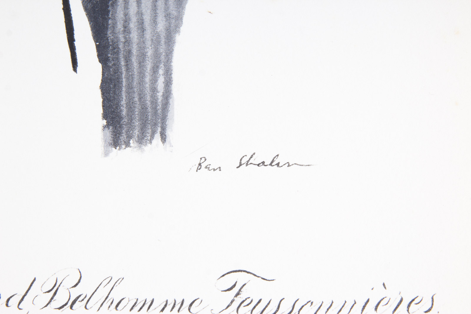 1984 "The Dreyfus Affair: The Ben Shahn Prints" with Essays