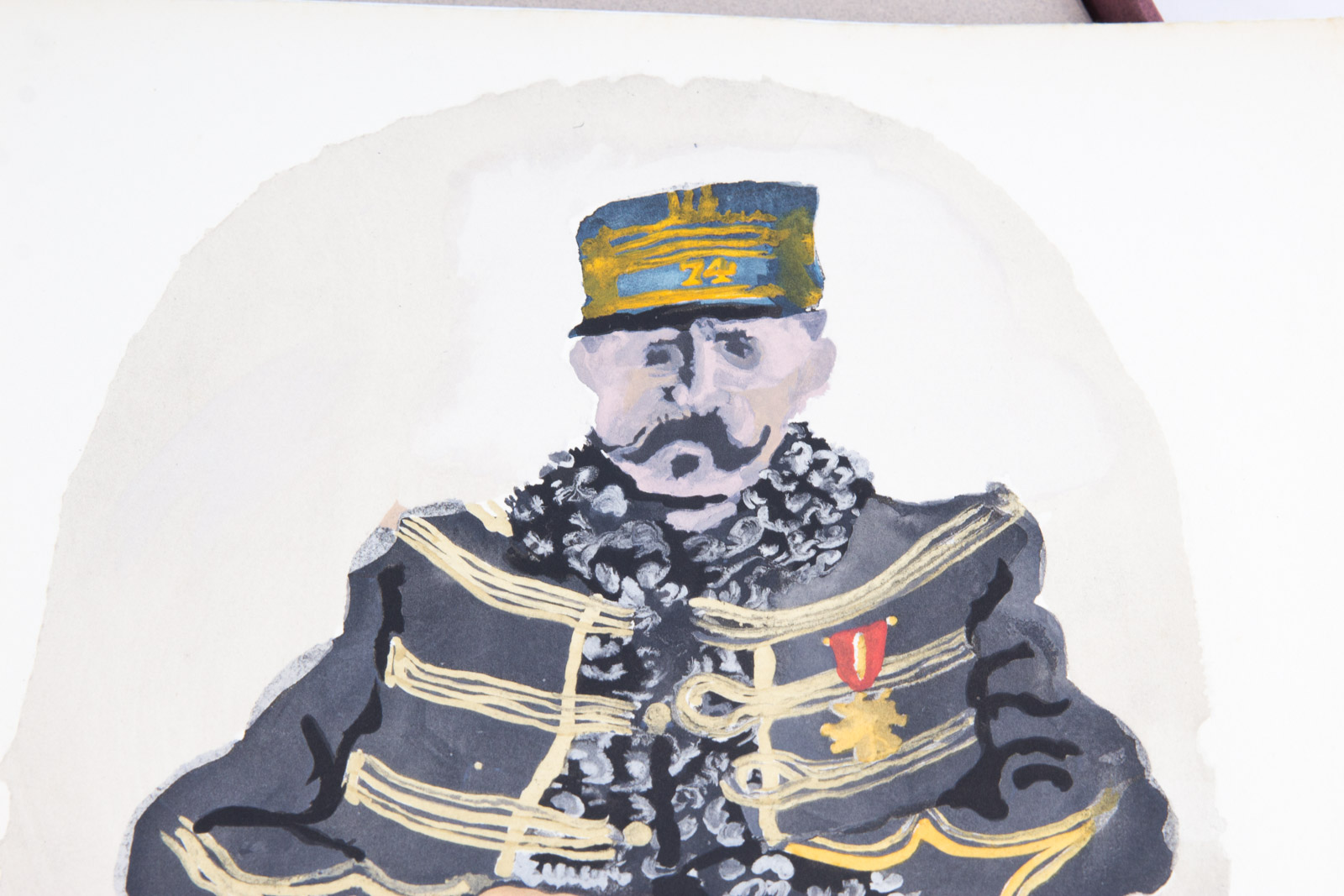 1984 "The Dreyfus Affair: The Ben Shahn Prints" with Essays