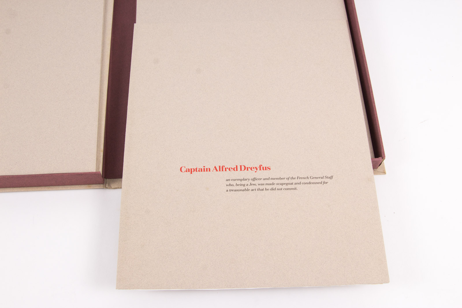 1984 "The Dreyfus Affair: The Ben Shahn Prints" with Essays