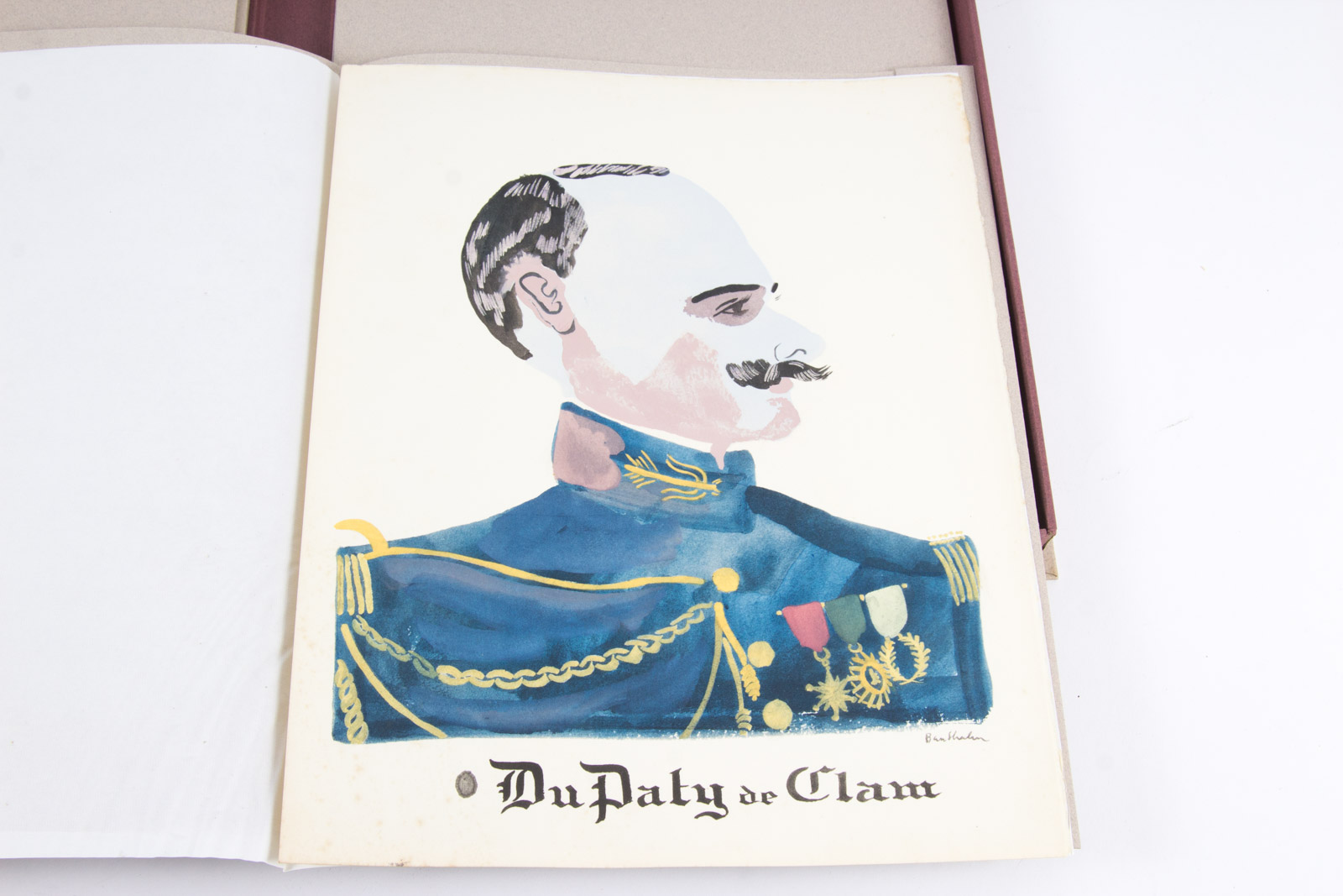 1984 "The Dreyfus Affair: The Ben Shahn Prints" with Essays