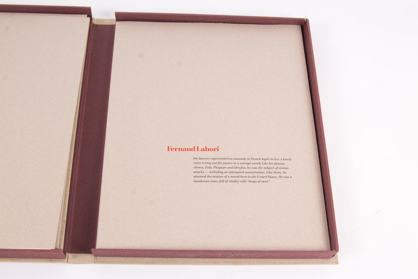 1984 "The Dreyfus Affair: The Ben Shahn Prints" with Essays