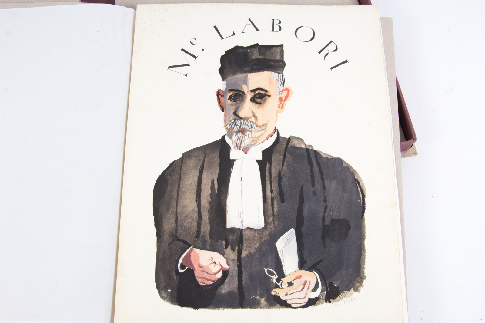 1984 "The Dreyfus Affair: The Ben Shahn Prints" with Essays