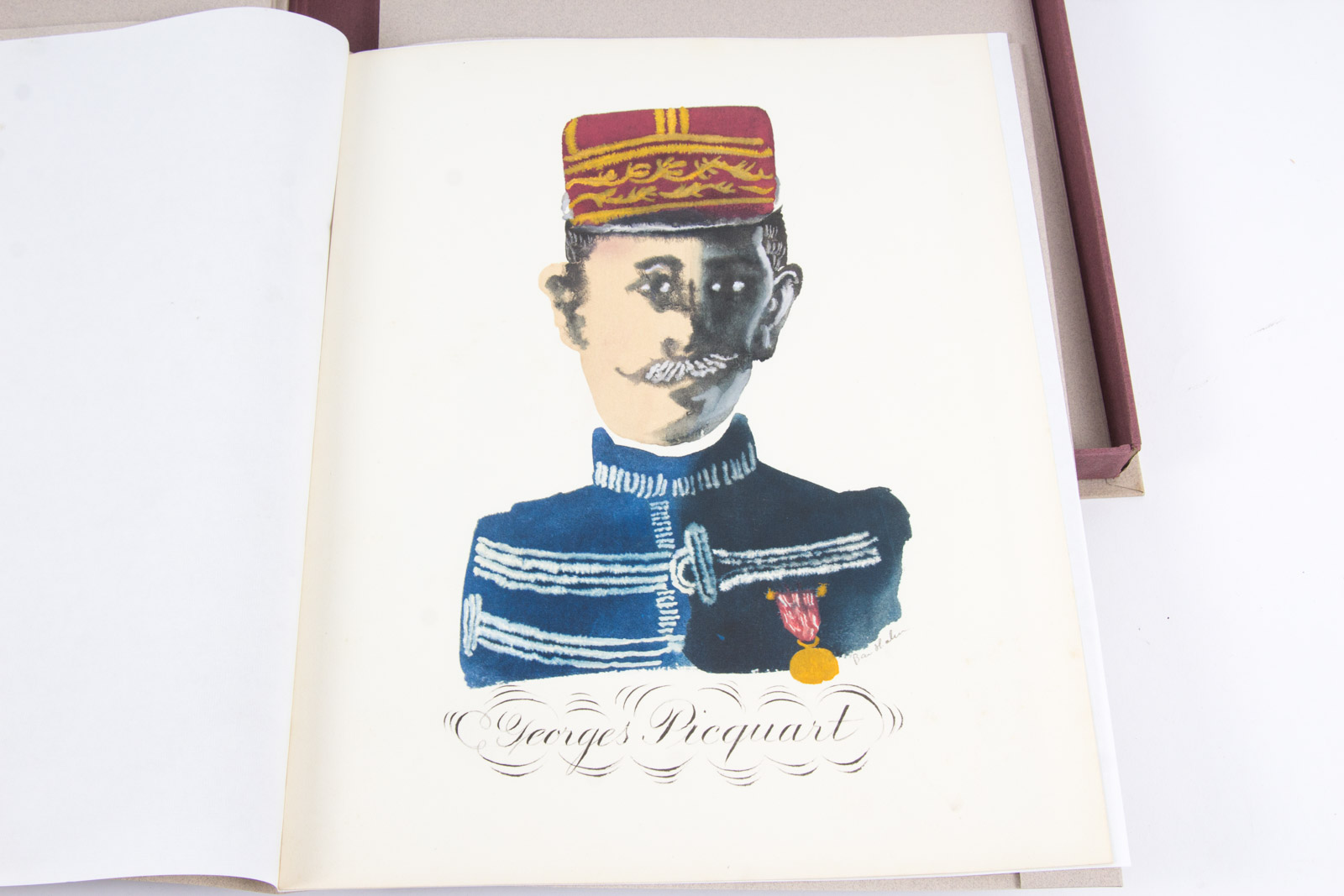 1984 "The Dreyfus Affair: The Ben Shahn Prints" with Essays