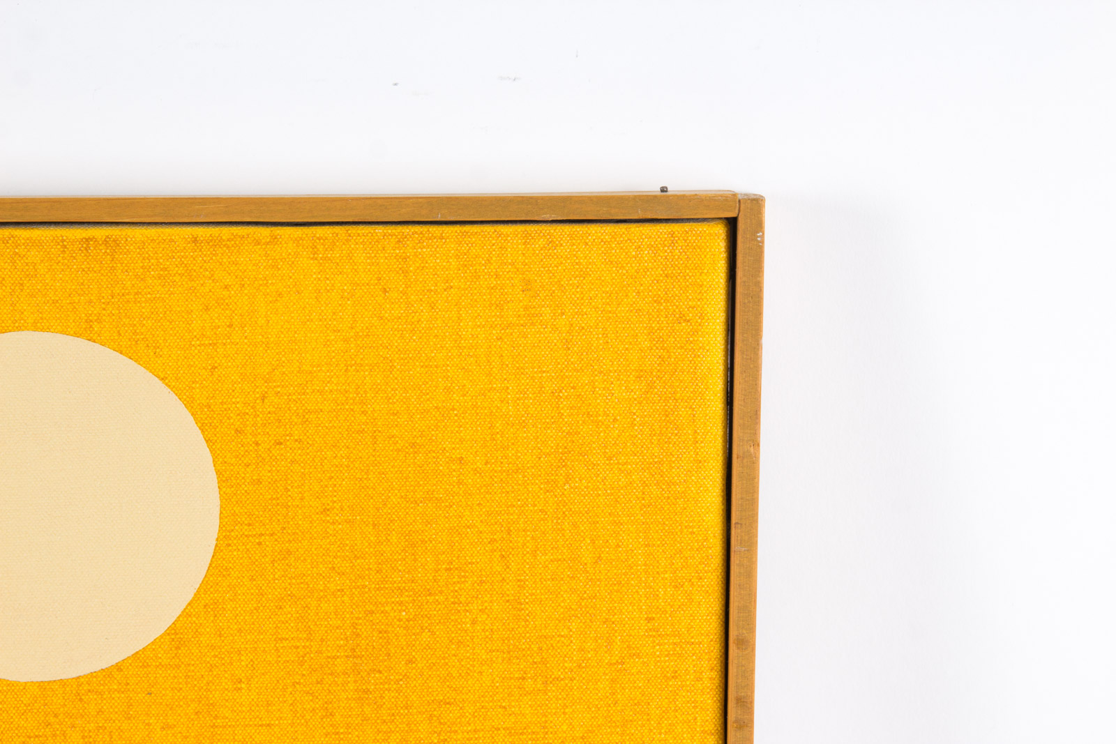 John D. Sember Minimalist Style Still Life on Canvas