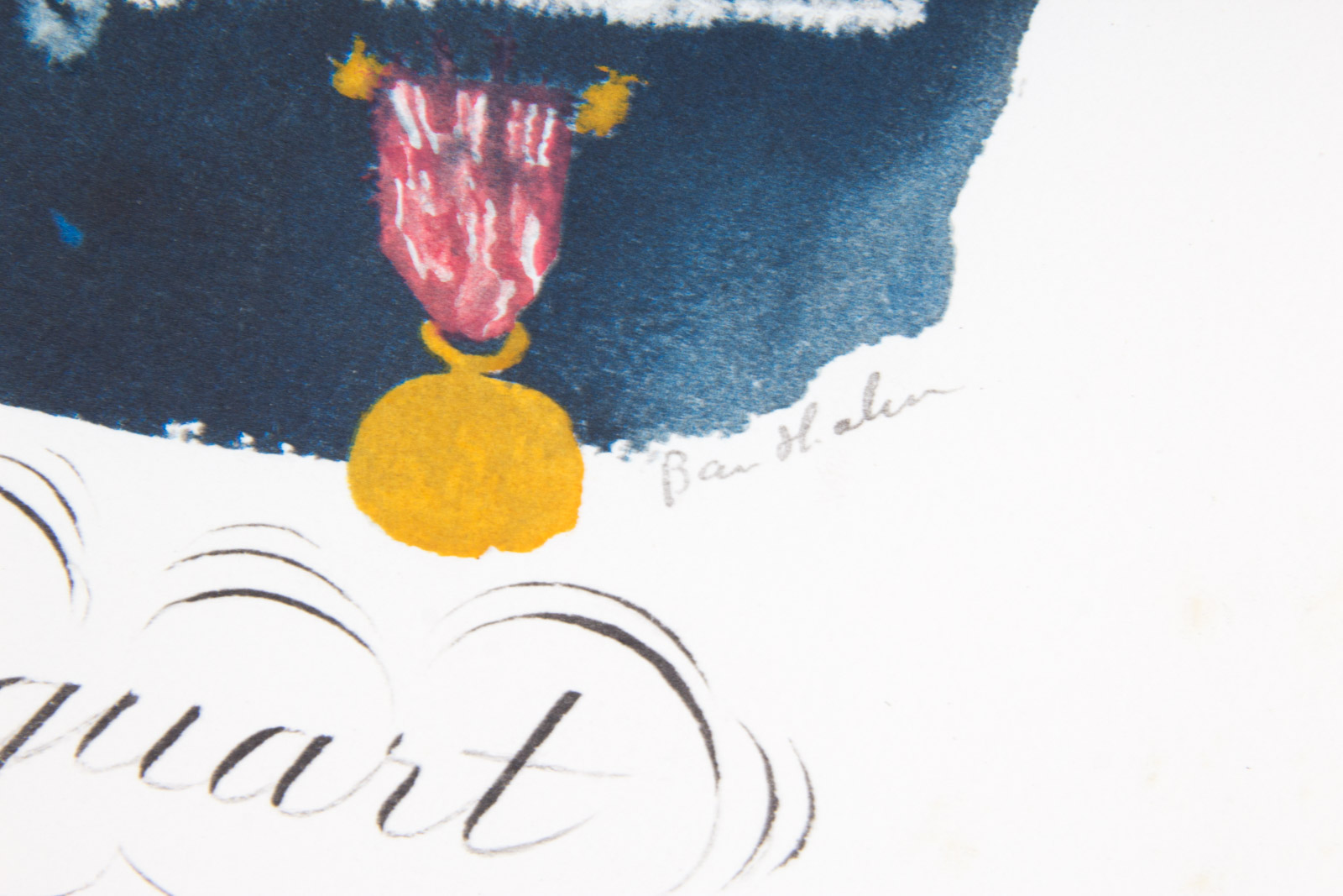 1984 "The Dreyfus Affair: The Ben Shahn Prints" with Essays