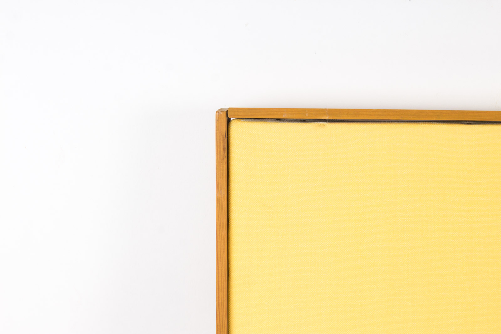 John D. Sember Minimalist Style Still Life on Canvas