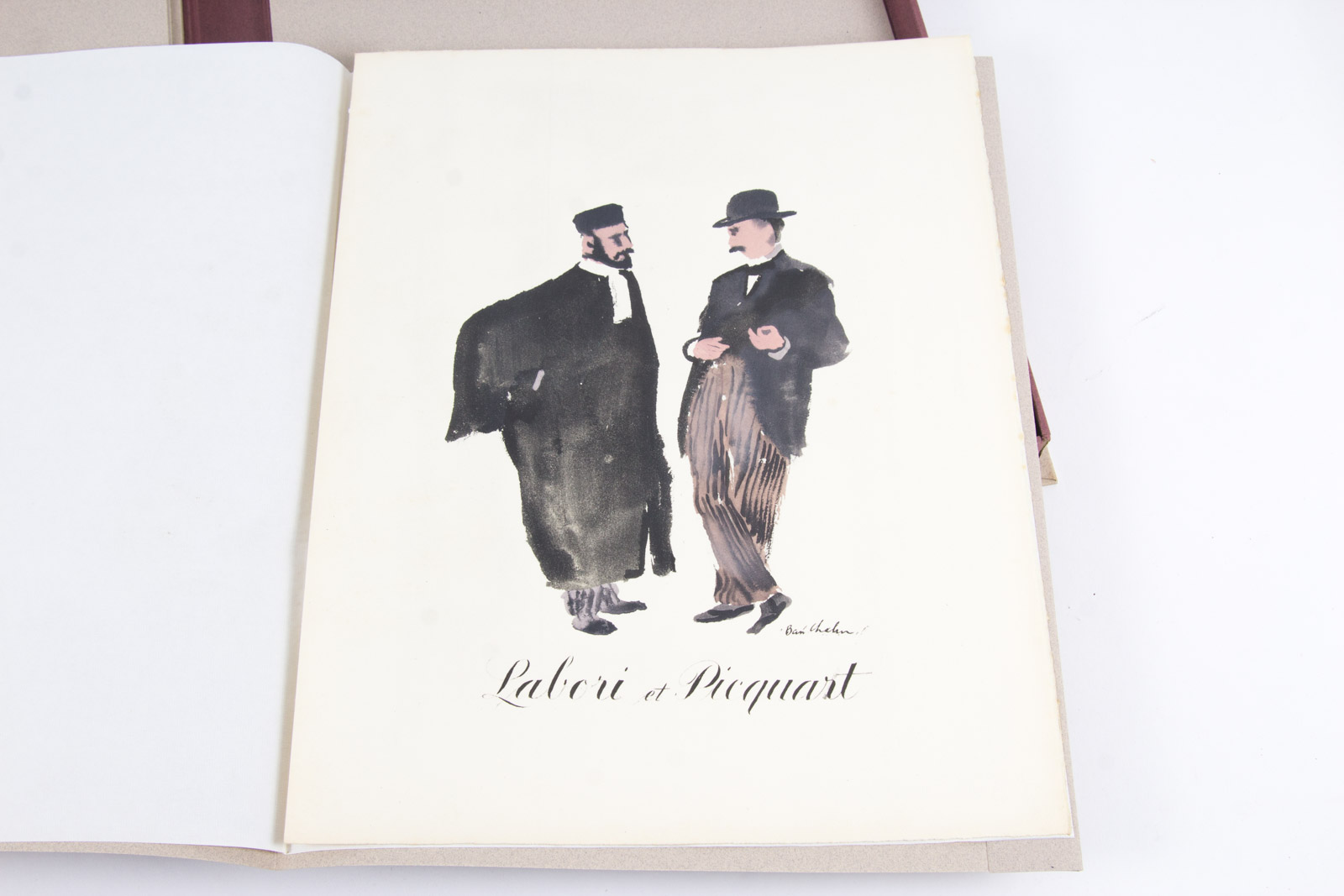 1984 "The Dreyfus Affair: The Ben Shahn Prints" with Essays