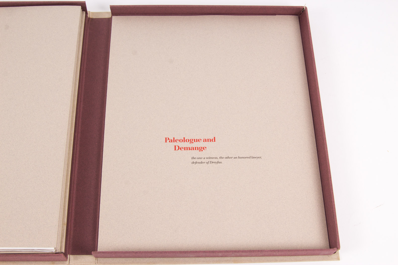 1984 "The Dreyfus Affair: The Ben Shahn Prints" with Essays