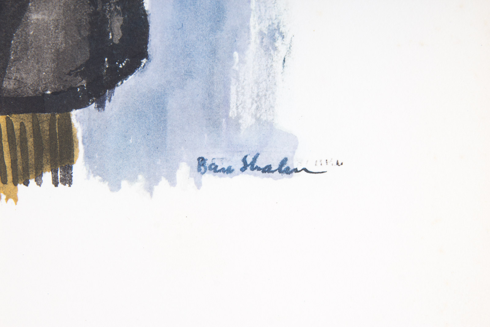 1984 "The Dreyfus Affair: The Ben Shahn Prints" with Essays