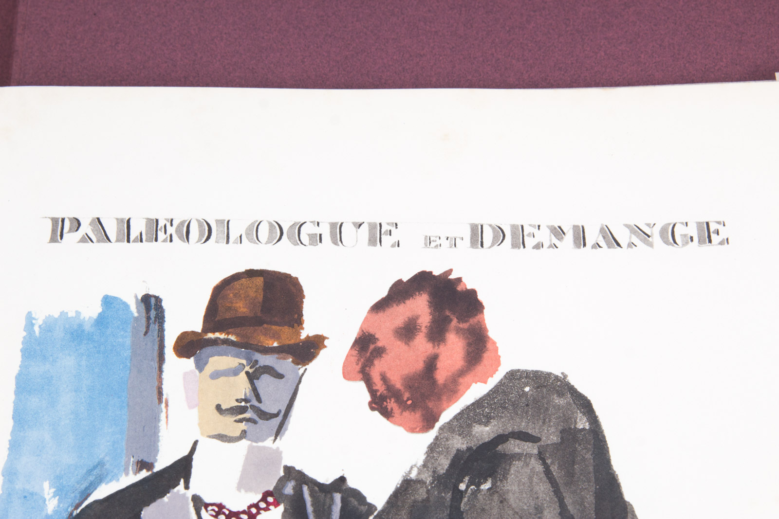 1984 "The Dreyfus Affair: The Ben Shahn Prints" with Essays