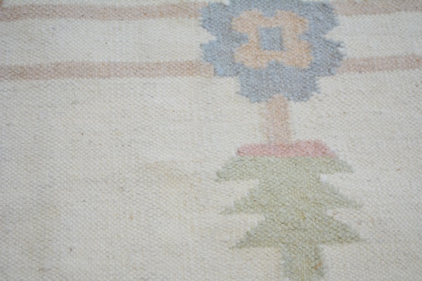 Dhurrie Flat Woven Area Rug