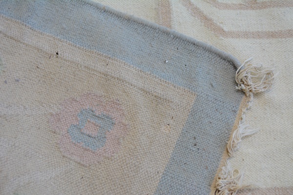 Dhurrie Flat Woven Area Rug