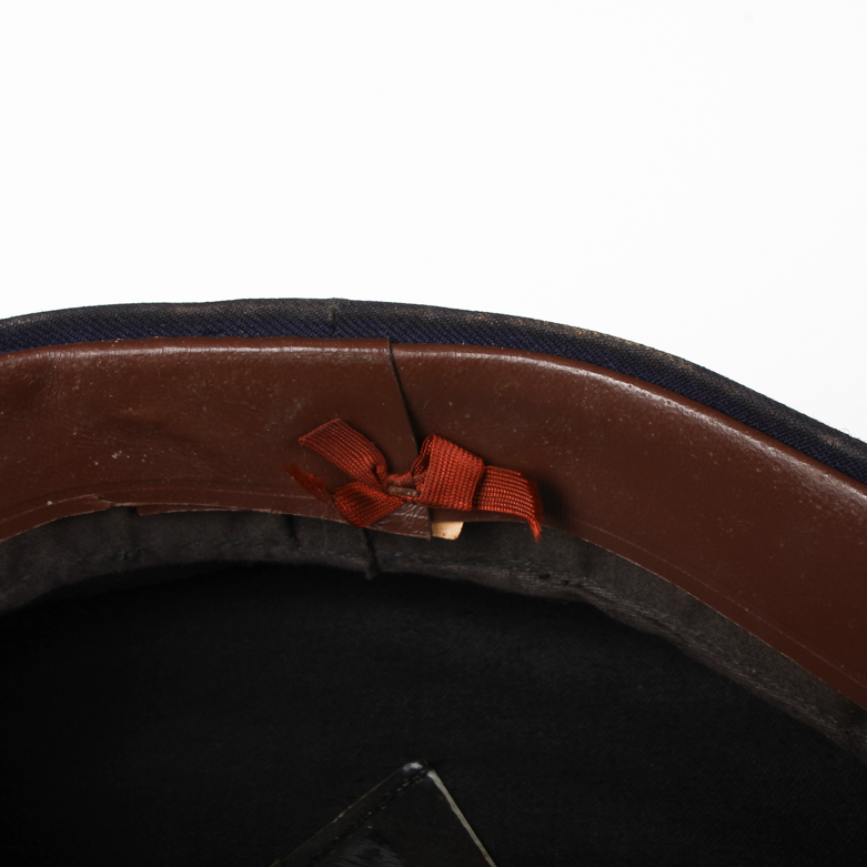 Vintage Men's Railroad Conductor's Hat