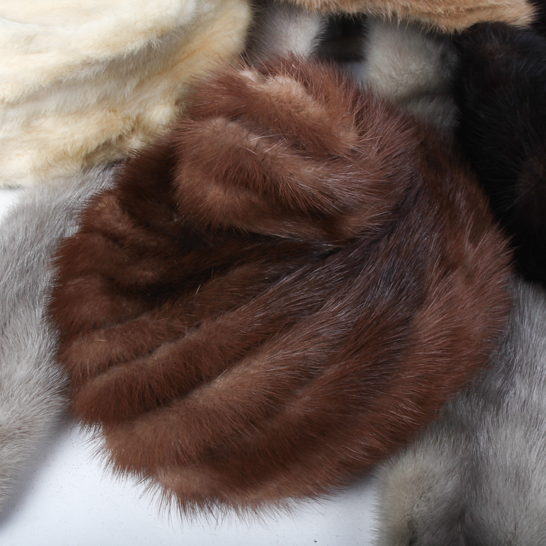Women's Furs Hats and Collar