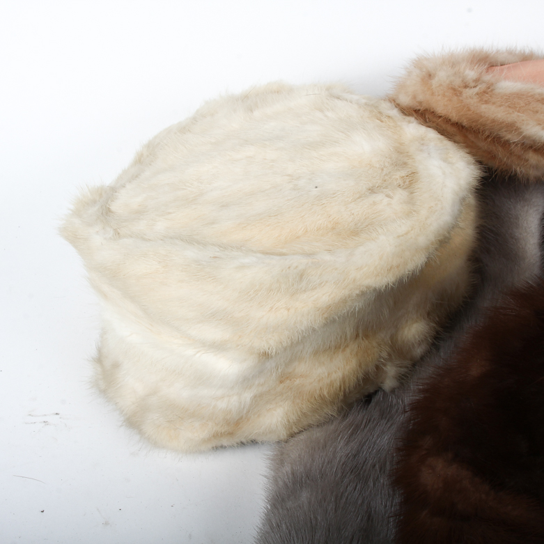 Women's Furs Hats and Collar