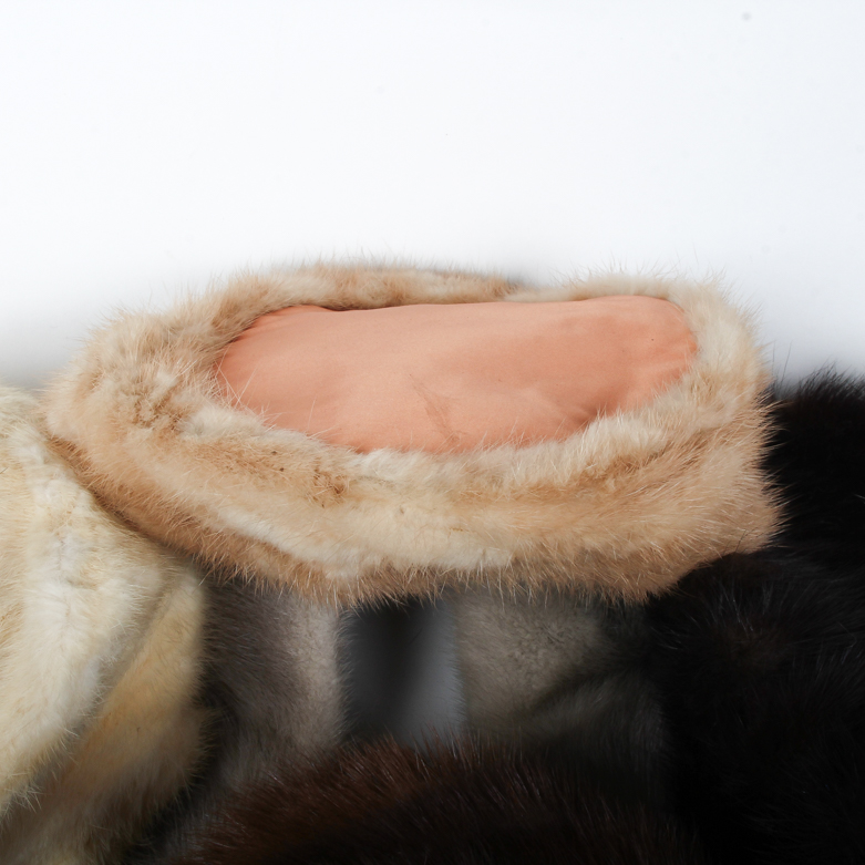Women's Furs Hats and Collar