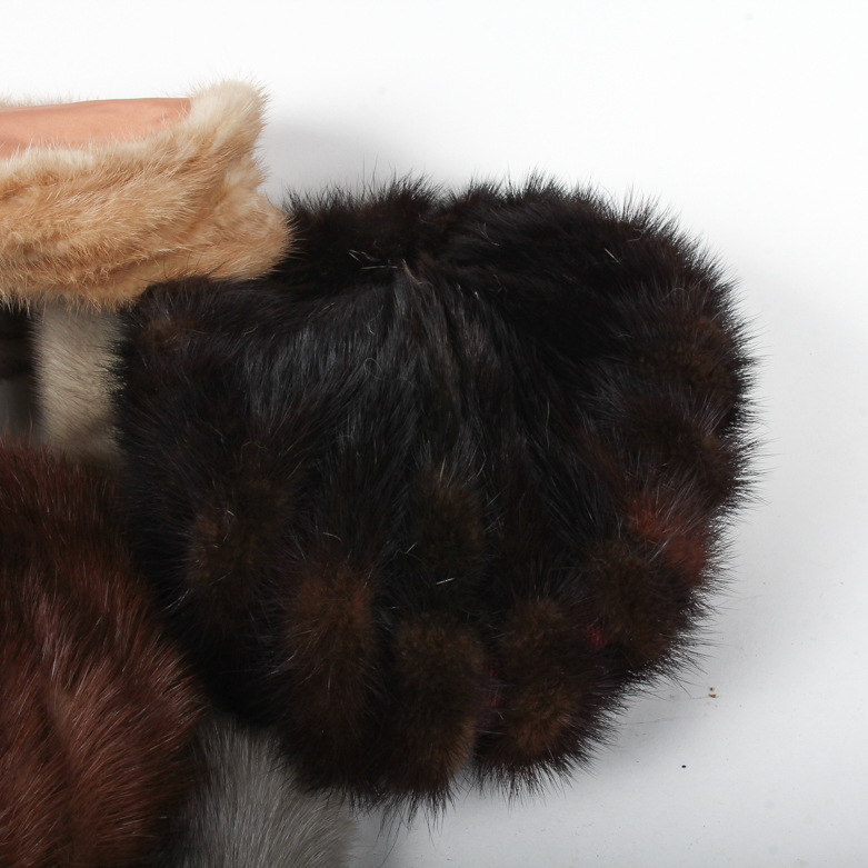 Women's Furs Hats and Collar