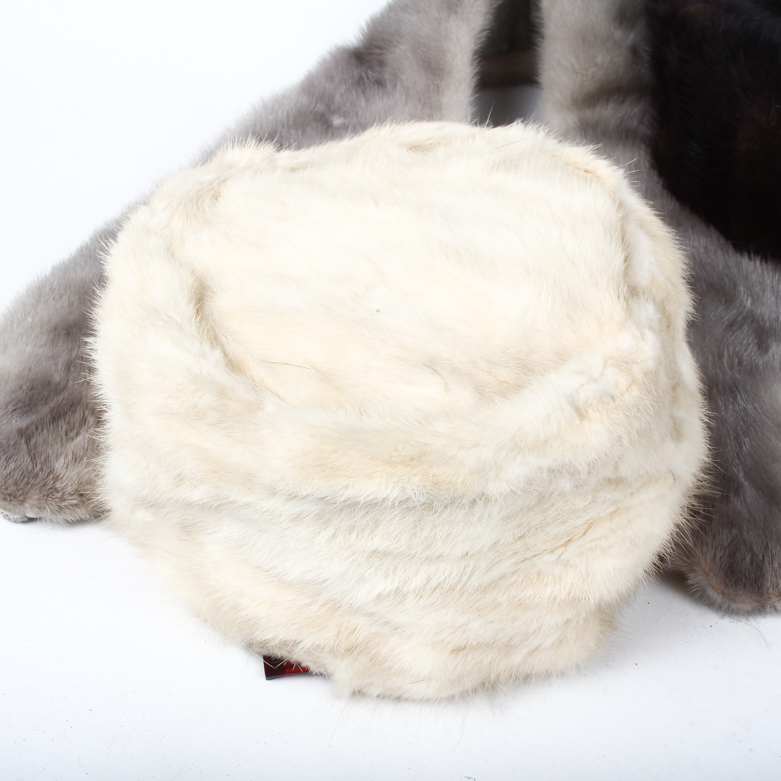Women's Furs Hats and Collar
