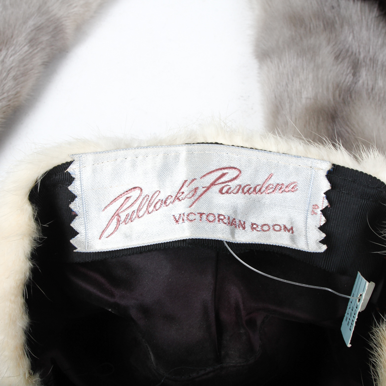 Women's Furs Hats and Collar