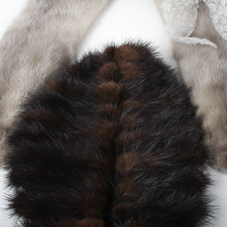Women's Furs Hats and Collar