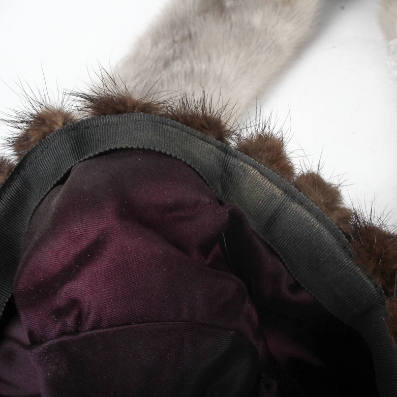 Women's Furs Hats and Collar