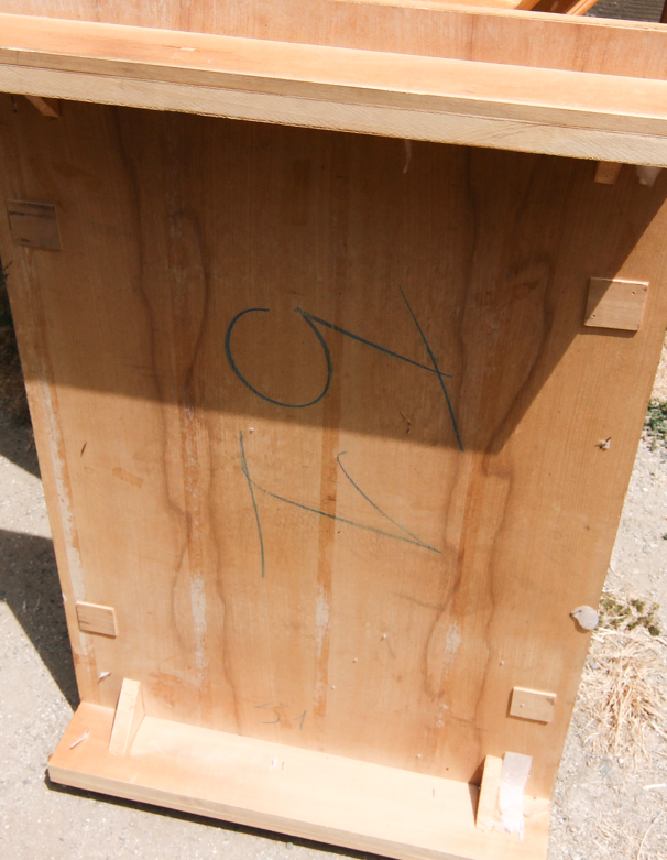 Italian Hand-Carved Game Table