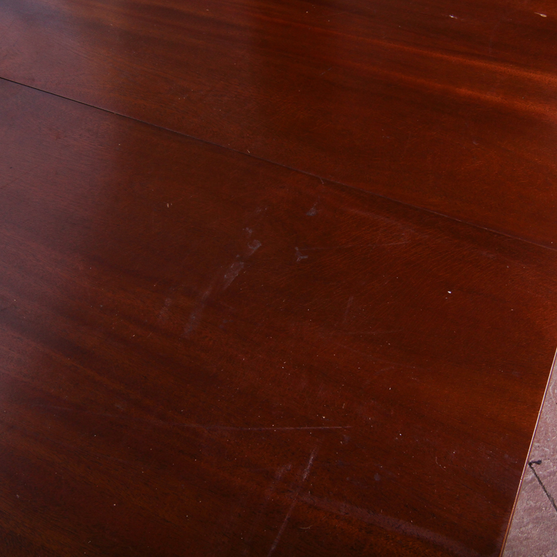 Vintage Drexel Mahogany Dining Room Table