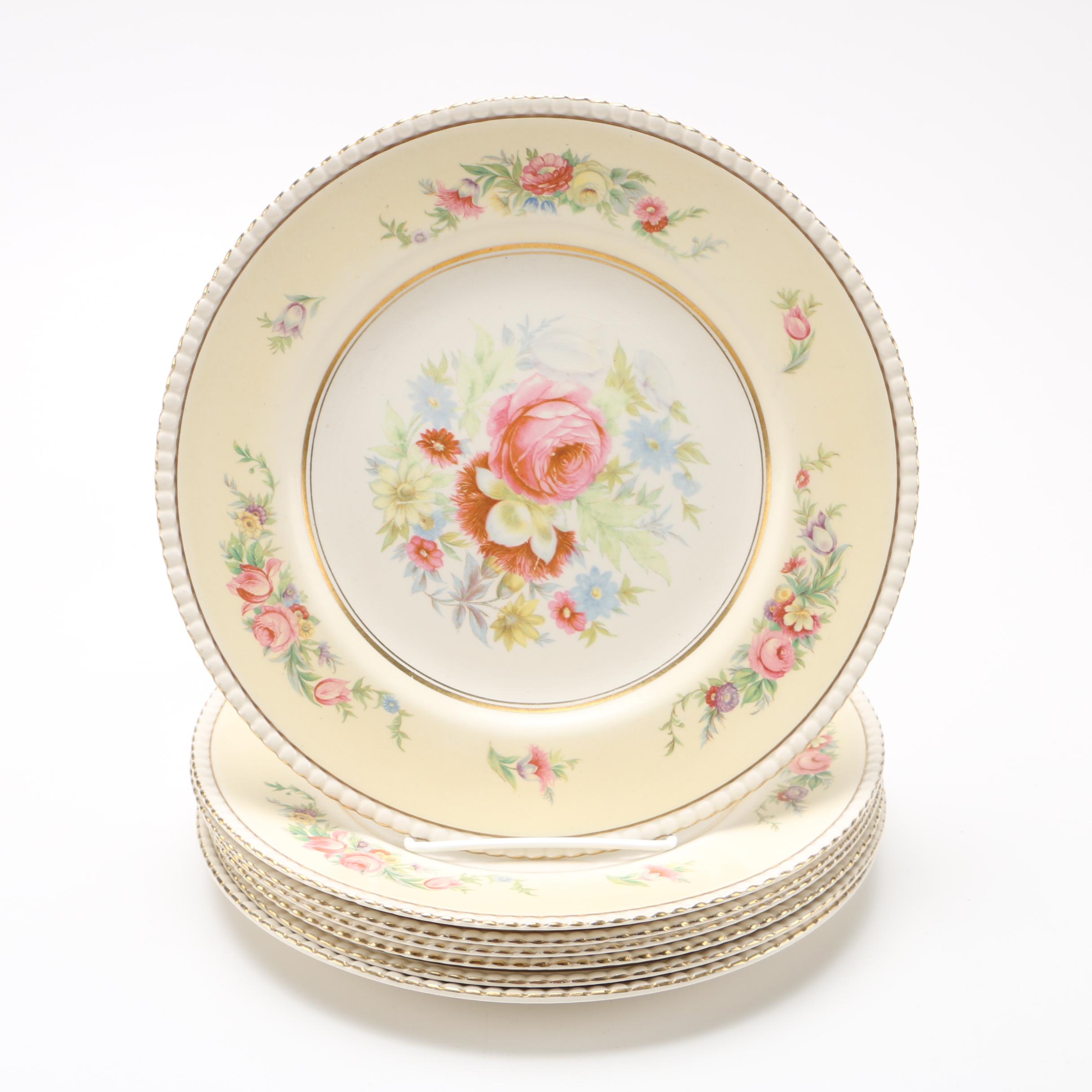 Simpsons Ambassador Ware Dishes