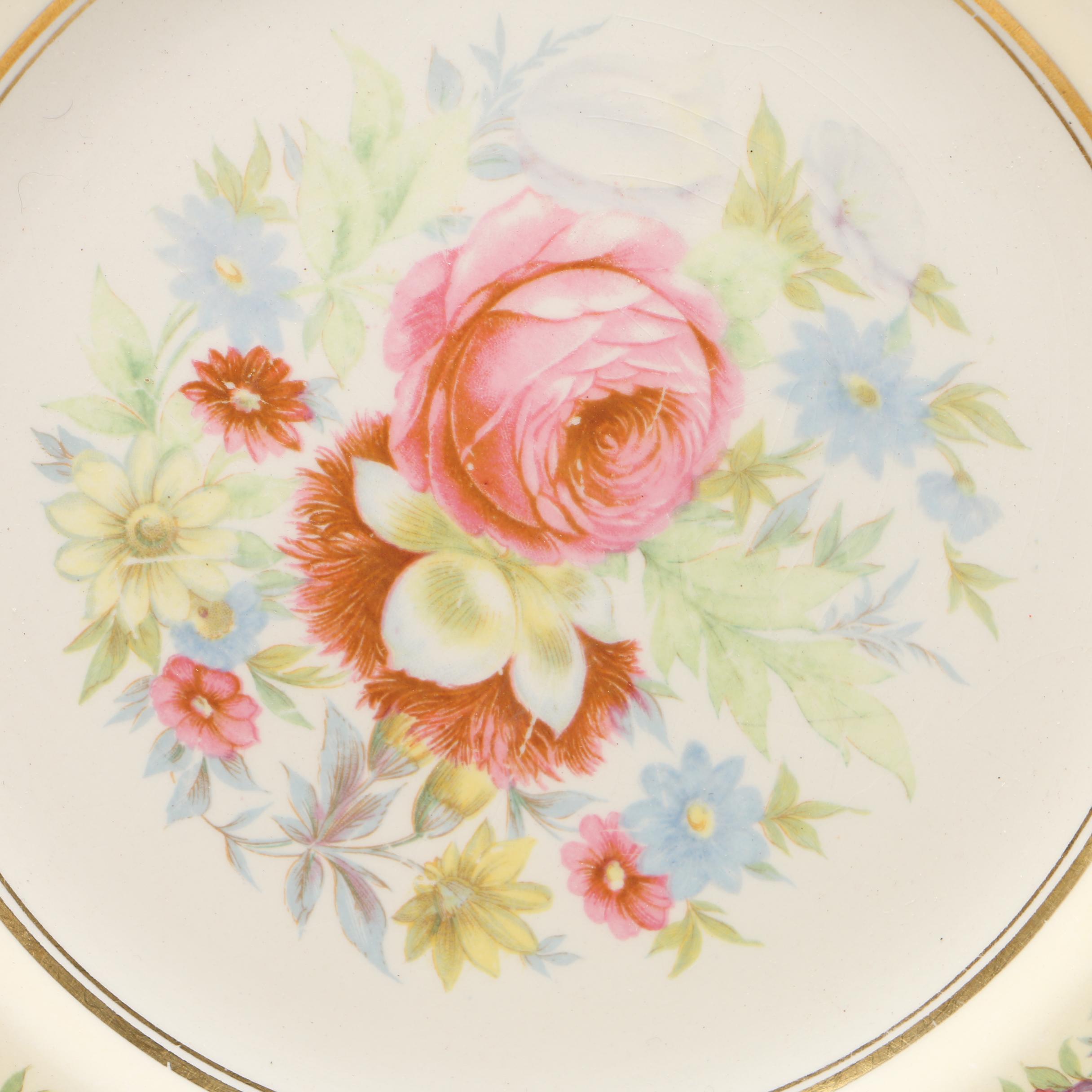 Simpsons Ambassador Ware Dishes