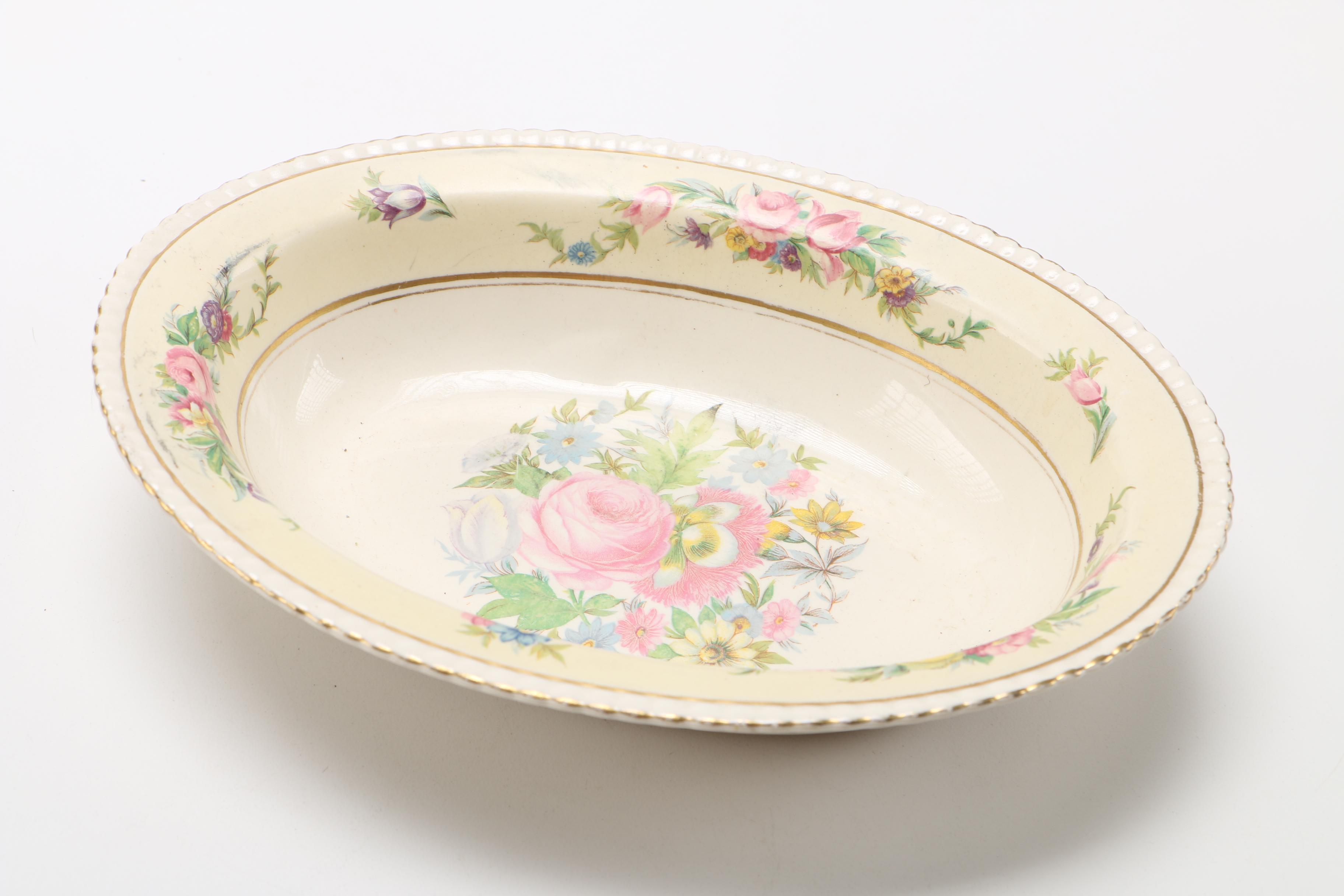 Simpsons Ambassador Ware Dishes