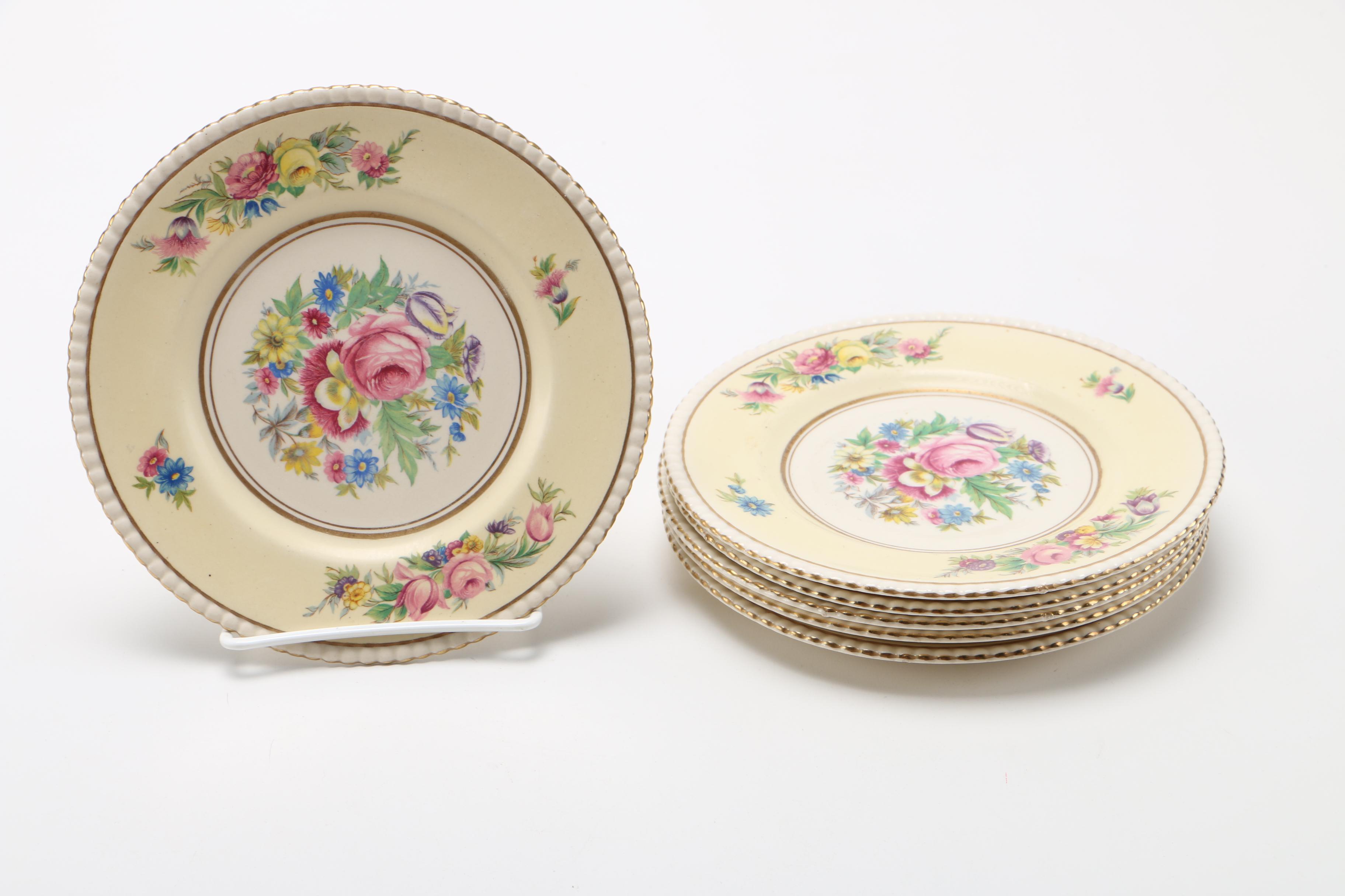 Simpsons Ambassador Ware Dishes