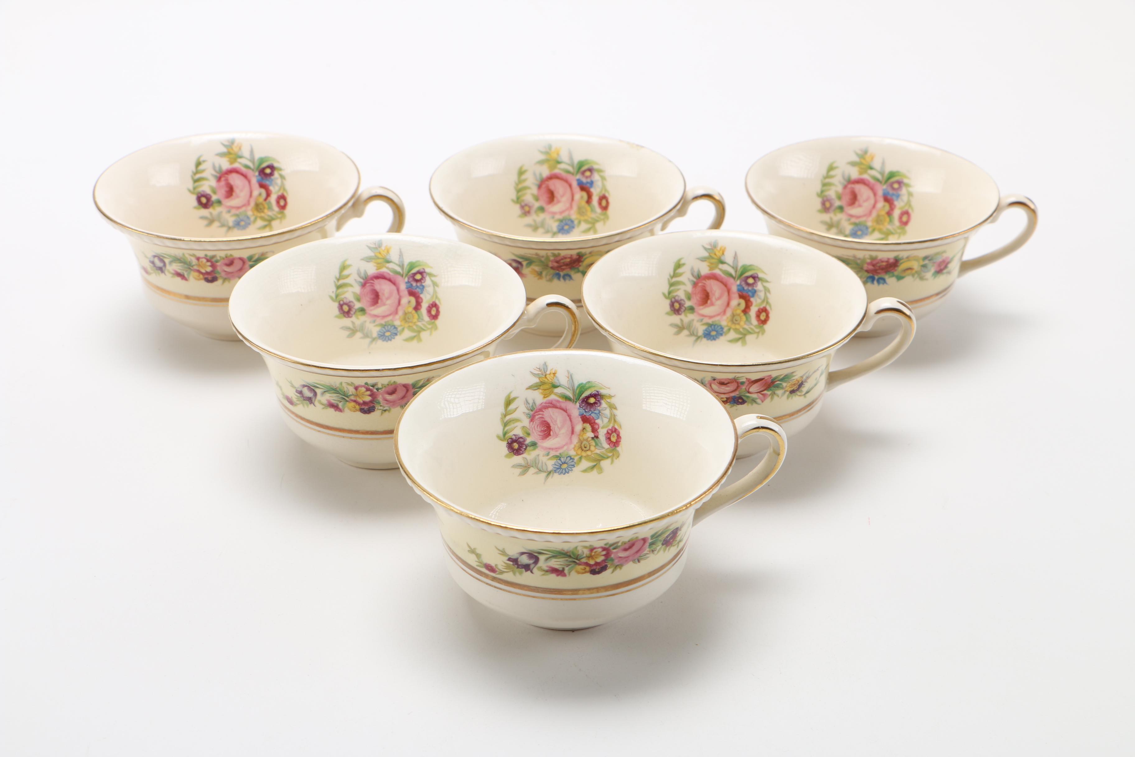 Simpsons Ambassador Ware Dishes